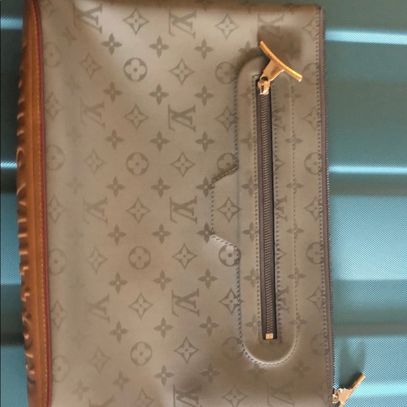 Louis Vuitton 2022 SS Standing Pouch (N64612)